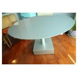 Steel Dining Table