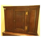 Antique Campaign Chest