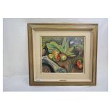 Prudence Heward Oil On Board