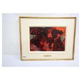 Fritz Brandtner Oil On Board