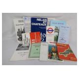 Travel Ephemera