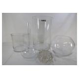 Glass Vases