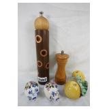 Pepper Grinders