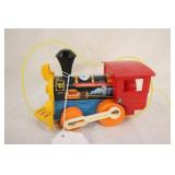 Limited Edition Fisher Price Toot Toot Engine