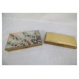 MCM Compact & Cigarette Case