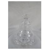 Cunard Line Crystal Bell