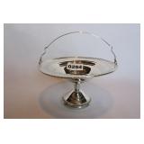 Sterling Silver Compote