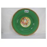 Ducal Floral Plate