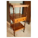 Antique Sheraton Dumb Waiter