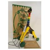 Limited Edition Fisher Price ABC Giraffe