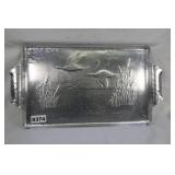 MCM Aluminum Tray