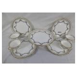 Hammersley Tea Set