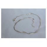 18-Inch Sterling Silver Chain