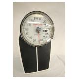 Big Foot Bathroom Scale
