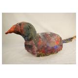 Paper Mache Sculpture