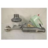 Vintage Hand Mixer