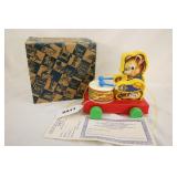 Limited Edition Fisher Price Teddy Bear Parade