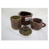 Art Pottery