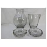 MCM Controlled Bubble Vases
