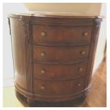 Demi Lune Cabinet
