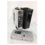 Vintage Cassette Recorders