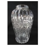 Tiffany Crystal Vase