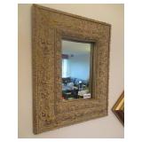 Rococo Mirror