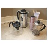 Coffee Pots & Thermos