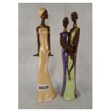 African Figurines