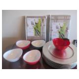 Tablecloths & Charger Plates