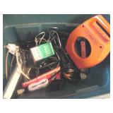 Wires & Power Bars