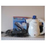 Steamer & Hair Trimmer