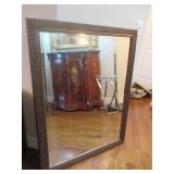 Beveled Mirror