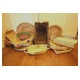 Baskets & Trays