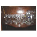 Stemware & Pitchers