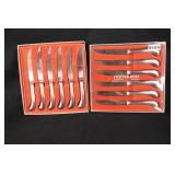 Stainless Steel Steak Knives