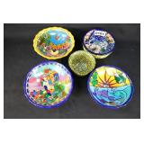 Mexican Pottery Bowls