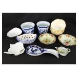 China Bowls & More