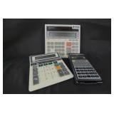 Vintage Calculators