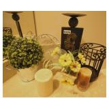 Candles & Decor