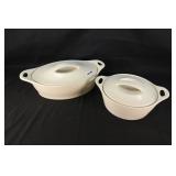 Corning Ware Casseroles