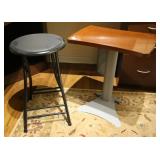 Table & Stool