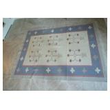 Woven Wool Carpet