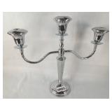 Triple Candelabra