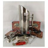 Bar Accessories