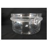 Krosno Crystal Bowl
