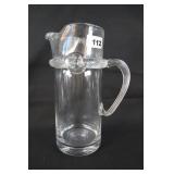 Krosno Crystal Martini Pitcher