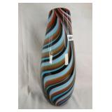 Art Glass Vase