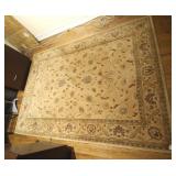 Wool Area Carpet