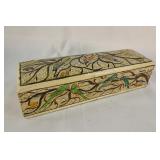 Kashmiri Paper Mache Box